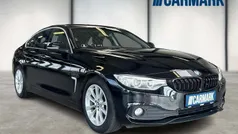 Sortmetal Brugt 2016 BMW 420 Gran Coupé Coupe | 159.900 kr. (Fair pris)