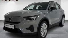 Grå Brugt 2024 Volvo EX40 Core SUV | 314.700 kr. (God pris)