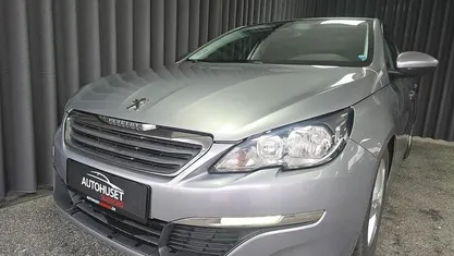 Brugt Peugeot 308 Active 92 HK (67 kW) 2014 Hatchback