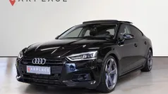 Sortmetal Brugt 2018 Audi A5 Sportback Sport Hatchback | 379.900 kr.
