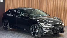 Sortmetal Brugt 2021 Kia EV6 GT-Line SUV | 259.500 kr. (God pris)