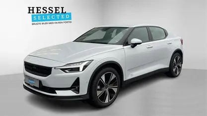 Sølv Brugt 2023 Polestar 2 Hatchback | 199.900 kr. (Fair pris)