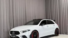 Brugt 2018 Mercedes A200 AMG line | 309.900 kr.