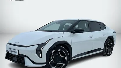 Ny Kia EV4 GT-Line 150 kW (204 HK) 2026 Perlemorshvid Sedan