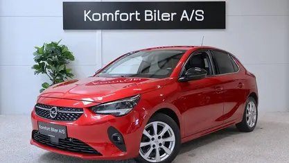 Brugt 2020 Opel Corsa Elegance Hatchback | 79.800 kr. (God pris)