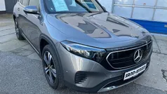Gråmetal Brugt 2022 Mercedes EQB300 Electric Art SUV | 279.900 kr. (God pris)