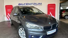 Koksmetal Brugt 2016 BMW 218 Gran Tourer Sport Line MPV | 159.900 kr. (Lidt for dyr)