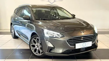 Koksmetal Brugt 2020 Ford Focus Titanium Stationcar | 134.900 kr. (Fair pris)