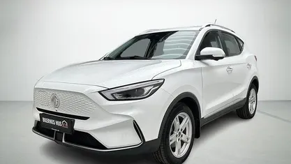 Brugt MG ZS Luxury 114 kW (156 HK) 2022 Hvid SUV
