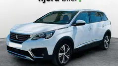 Brugt 2017 Peugeot 5008 Allure MPV | 169.400 kr. (Fair pris)