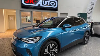 Brugt 2025 VW ID.4 Pro SUV | 354.800 kr. (Lidt for dyr)