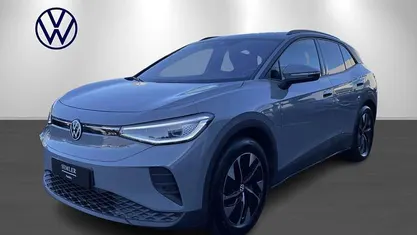 Brugt VW ID.4 Style 210 kW (286 HK) 2025 Grå SUV