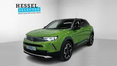 Brugt 2022 Opel Mokka-e Ultimate SUV | 129.900 kr. (Fair pris)