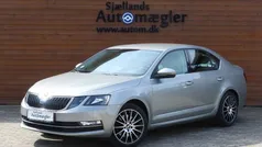Champagnemetal Brugt 2019 Skoda Octavia Style Hatchback | 165.000 kr. (God pris)