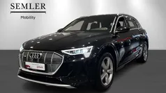 Brugt 2022 Audi e-tron S-Line SUV | 419.900 kr. (God pris)