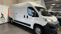 Brugt 2021 Citroën Jumper MPV | 149.900 kr.