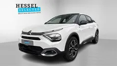 Hvid Brugt 2023 Citroën e-C4 Prestige Hatchback | 144.900 kr. (Fair pris)
