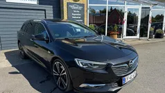 Sort Brugt 2017 Opel Insignia Dynamic Stationcar | 199.800 kr. (Fair pris)