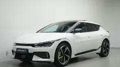 Hvidmetal Brugt 2024 Kia EV6 SUV | 389.900 kr. (Fair pris)