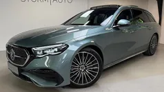 Brugt 2024 Mercedes E300 AMG line Stationcar | 3.417 kr.