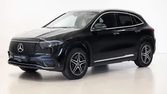 Farve: sort Brugt 2025 Mercedes EQA250+ Premium SUV | 374.900 kr. (Fair pris)