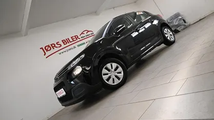 Brugt Citroën C3 PureTech 82 HK (60 kW) 2019 Sortmetal Hatchback