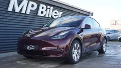 Perlemorshvid Brugt 2023 Tesla Model Y Long Range AWD SUV | 279.900 kr. (Fair pris)