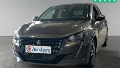 Brugt 2021 Peugeot 208 Selection Sky Hatchback | 132.500 kr. (Fair pris)
