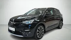 Sortmetal Brugt 2021 Opel Grandland X Cosmo SUV | 189.800 kr. (Fair pris)