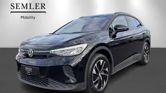 Sortmetal Brugt 2023 VW ID.4 Pro Performance SUV | 259.900 kr. (Fair pris)