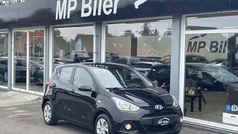 Sort Brugt 2015 Hyundai i10 Comfort Hatchback | 49.700 kr. (Fair pris)