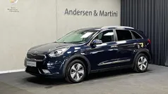 Brugt 2018 Kia Niro Comfort SUV | 109.700 kr. (Fair pris)