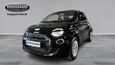 Brugt 2023 Fiat 500e Icon Hatchback | 117.900 kr. (God pris)