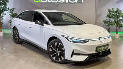 Brugt 2025 VW ID.7 Pro Hatchback | 384.000 kr. (God pris)