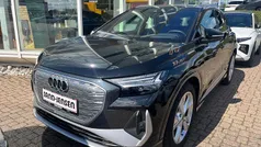 Sortmetal Brugt 2024 Audi Q4 e-tron S-Line SUV | 399.900 kr. (Fair pris)