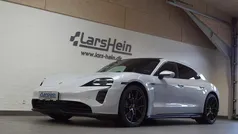 Gråmetal Brugt 2022 Porsche Taycan GTS Sport Turismo Sedan | 4.373 kr.
