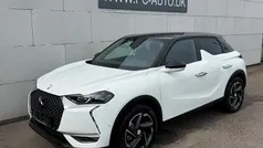 Hvid Brugt 2022 DS Automobiles DS3 Crossback E-Tense Performance SUV | 129.900 kr. (Fair pris)