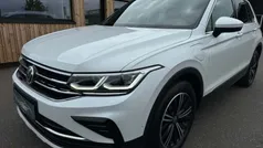Hvidmetal Brugt 2021 VW Tiguan Elegance SUV | 339.900 kr. (Fair pris)