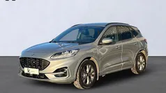 Solar silver Brugt 2020 Ford Kuga ST-Line X SUV | 194.900 kr. (Fair pris)