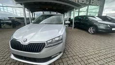 Sølvmetal Brugt 2021 Skoda Fabia Style Stationcar | 134.780 kr. (Fair pris)