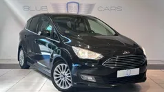 Sort Brugt 2015 Ford C-MAX Titanium MPV | 89.900 kr. (Fair pris)