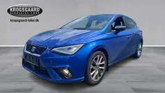 Brugt 2021 Seat Ibiza FR Hatchback | 174.900 kr. (Fair pris)