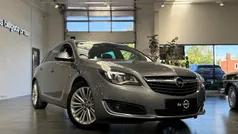 Sortmetal Brugt 2014 Opel Insignia Cosmo Stationcar | 54.799 kr. (Fair pris)