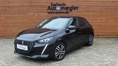 Brugt 2022 Peugeot 208 Sport Hatchback | 130.000 kr. (God pris)