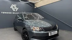 Brugt 2018 Skoda Fabia Active Stationcar | 124.500 kr. (Fair pris)