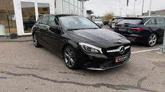 Sort Brugt 2017 Mercedes CLA200 Shooting Brake Stationcar | 204.800 kr. (Fair pris)