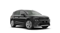 Sortmetal Ny 2025 Skoda Elroq SUV | 329.985 kr. (God pris)