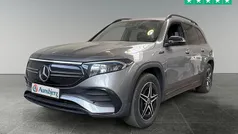 Brugt 2022 Mercedes EQB250 AMG line SUV | 274.500 kr. (God pris)