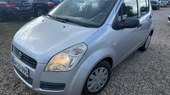 Grå Brugt 2012 Suzuki Splash GL Hatchback | 29.990 kr. (Fair pris)