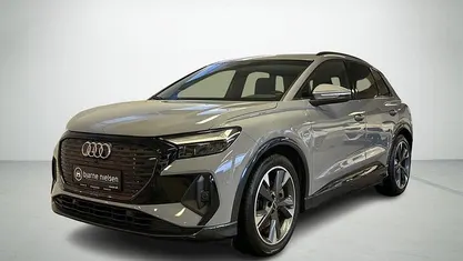 Brugt Audi Q4 e-tron S-Line 150 kW (204 HK) 2022 SUV